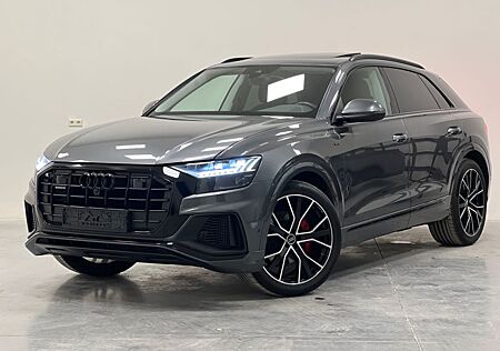 Audi Q8 55 TFSI S-Line Matrix ACC Keyless Pan Navi 22