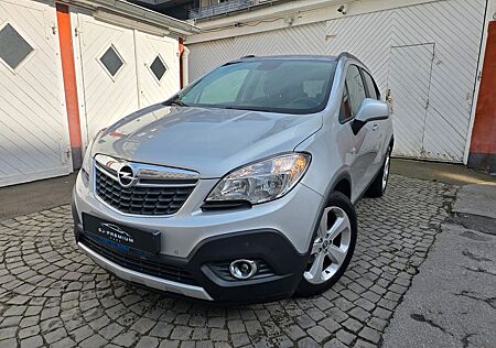 Opel Mokka Edition 1HAND* SCHECKHEFT*GARANTIE*41000KM