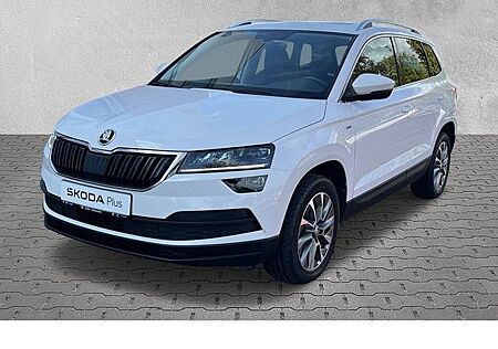 Skoda Karoq 2.0 TDI DSG Clever PANO AHK KAMERA NAVI