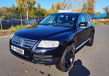 VW Touareg Volkswagen R5 TDI, KLIMA, ALLRAD, TÜV 07/2026