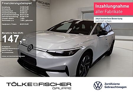 VW ID.7 Volkswagen Tourer Pro W AHK ACC KlimaA. LM ParkAss