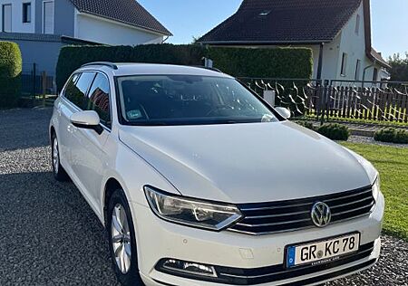VW Passat Variant Volkswagen