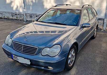 Mercedes-Benz C 220 CDI T CLASSIC Classic