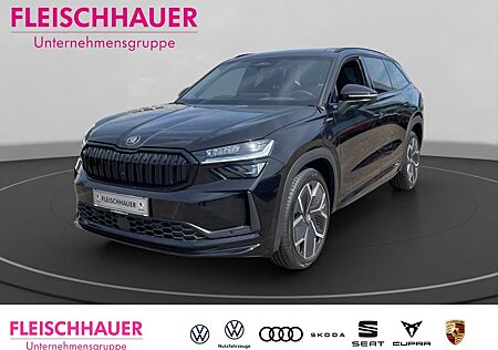 Skoda Kodiaq Sportline 1.5 TSI iV ACC CANTON HUD NAVI