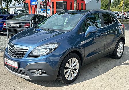 Opel Mokka 1.4 Innovation 4x4 Klimaauto Navi Temp