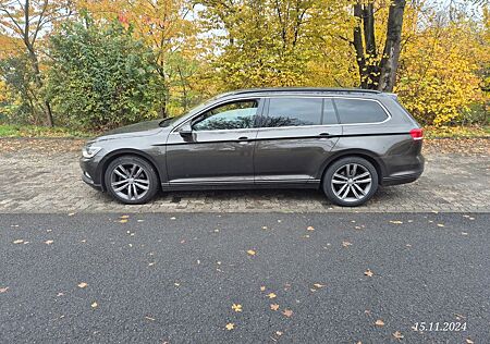 VW Passat Variant Volkswagen 2.0 TDI SCR 140kW DSG Matrix LED