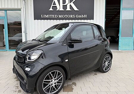 Smart ForTwo Brabus GEPANZERT*B4*ARMOURED*NEUWAGEN