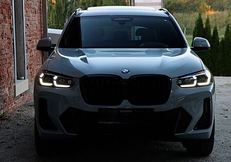 BMW X3 30d/M-SPORT/UVP 95t€/MEMORY/PANO/AHK/EXCLUSIV