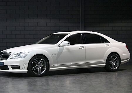 Mercedes-Benz S 63 AMG L Designo Exklusiv Nacht Led Pakket