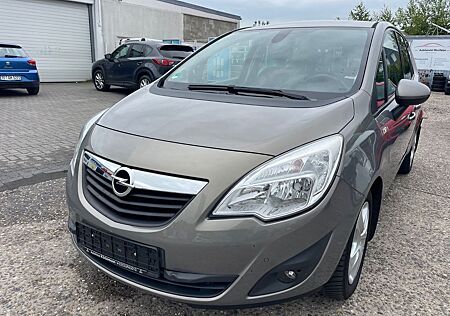 Opel Meriva B Design Edition
