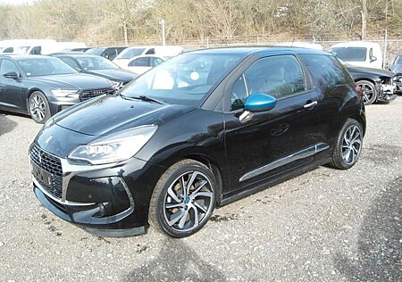 DS Automobiles DS 3 DS3 110 S&S Sport Chic . Navi. Kamera