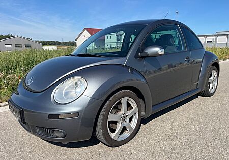 VW New Beetle Volkswagen 1.9 Freestyle Tempomat Sitzheizung