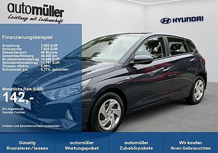 Hyundai i20 SELECT SHZ*LHZ*USB*ISOFIX*