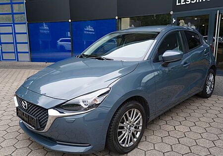 Mazda 2 SKYACTIV-G75 EXCLUSIVE TOURING-PAKET1 NAV