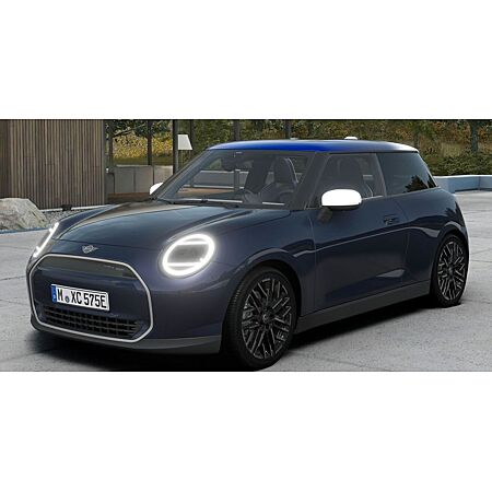 Mini Cooper leasen