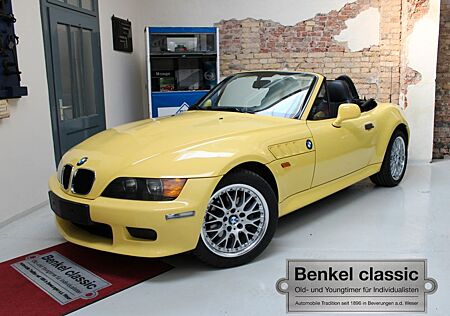 BMW Z3 2.2 Roadster ClassicData2+ 2.Hand selten