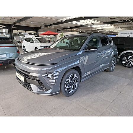 Hyundai Kona leasen