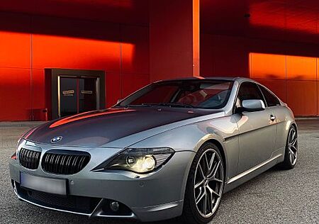 BMW 650i E63 Coupe, TUV 2027, BBS 20