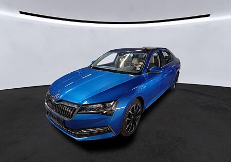 Skoda Superb LIMOUSINE L&K 1.4iV 19Z./ACC/PANO/360°/VC