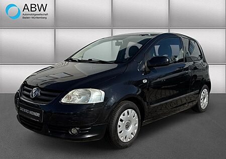VW Fox Volkswagen Basis
