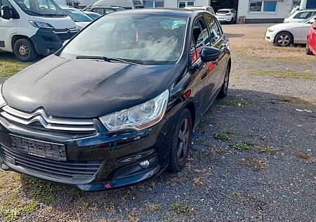 Citroën C4 VTi 95 Attraction