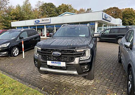 Ford Ranger Plug-in-Hybrid Wildtrak e-4WD Doppelkabin