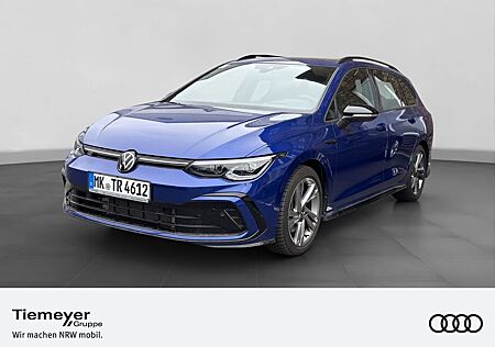 VW Golf Volkswagen VIII Variant 2.0 TSI DSG R-LINE NAVI ST.HEI