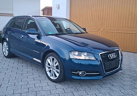 Audi A3 Sportback 2.0 TDI Ambition
