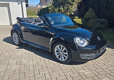 VW Beetle Volkswagen Cabriolet Basis BMT