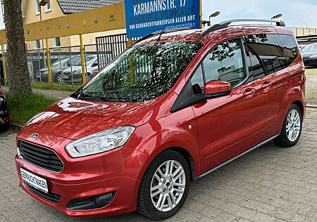 Ford Tourneo Courier Titanium KLIMA