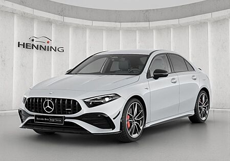 Mercedes-Benz A 35 AMG 4M Limo Aerodynamik Night Kamera Totw.