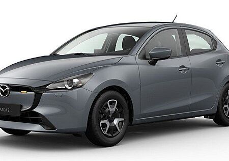 Mazda 2 Center-Line