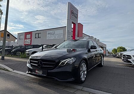 Mercedes-Benz E 300 d Avantgarde Widescreen FINANZIERUNG