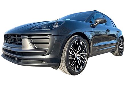 Porsche Macan T - PASM - CHRONO - MEMORY - EUR1