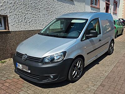 Volkswagen Caddy 2,0 EcoFuel 80kW Kasten - ERDGAS