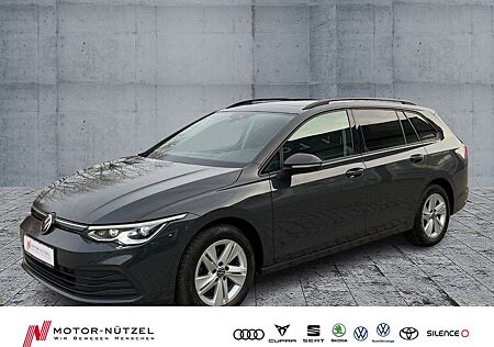VW Golf Volkswagen VIII Variant 2.0 TDI DSG MATRIX+NAVI+PANO