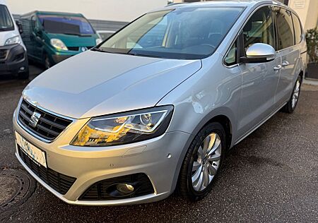 Seat Alhambra Style Plus / 1. Hand / 7-Sitzer
