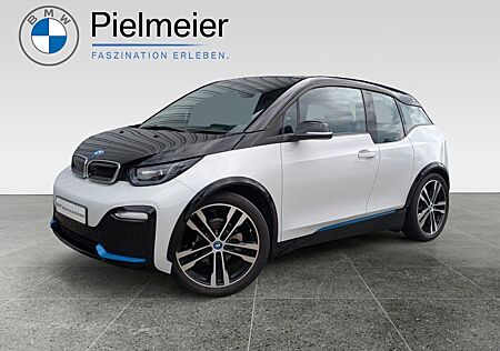 BMW i3s 120Ah DAB Navi Bus. Tempomat RFK. Shz