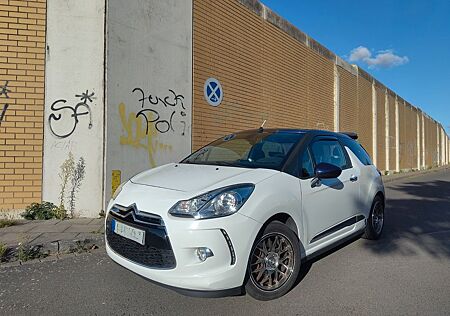 Citroën DS3 1.6 THP Cabrio 195 PS no Racing/ Performance
