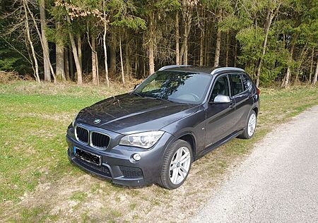 BMW X1 xDrive20d -