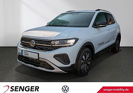 VW T-Cross Volkswagen GOAL 1.0 l TSI OPF Travel Assist Paket
