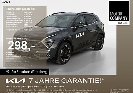 Kia Sportage 1.6 CRDi GT-Line Kamera*CarPlay*Harman*