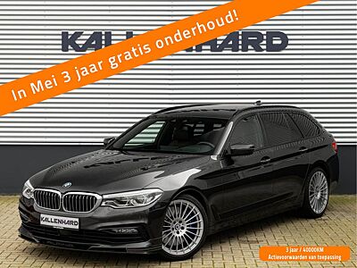 ALPINA B5 Bi-Turbo - Touring - ACC - Head-up - Harman K