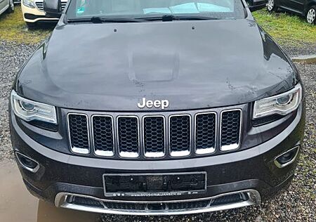 Jeep Grand Cherokee 3.0 CRD Overland