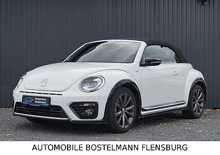 VW Beetle Volkswagen Cabriolet *R-Line*Bi-Xenon*Kamera*Fender*