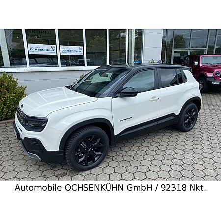 Jeep Avenger leasen
