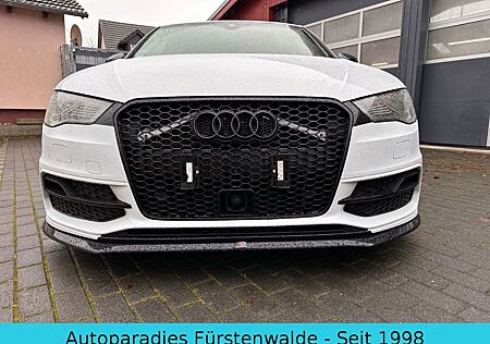 Audi A3 Sportback S line Sportpaket