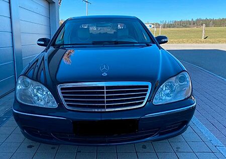 Mercedes-Benz S 320 CDI -