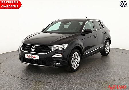 VW T-Roc Volkswagen 1.5 TSI Sport Navi ACC Sitzheizung AHK PDC