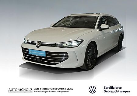 VW Passat Volkswagen Elegance 2,0 TDI Panorama Standhzg. AHK